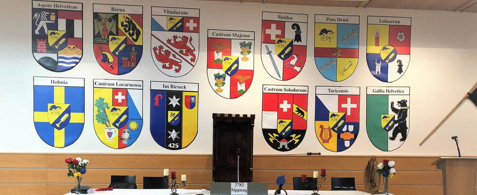 Wappen des Landesverband Helvetica